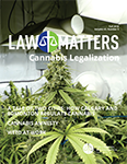 Law Matters Fall 2018 cover